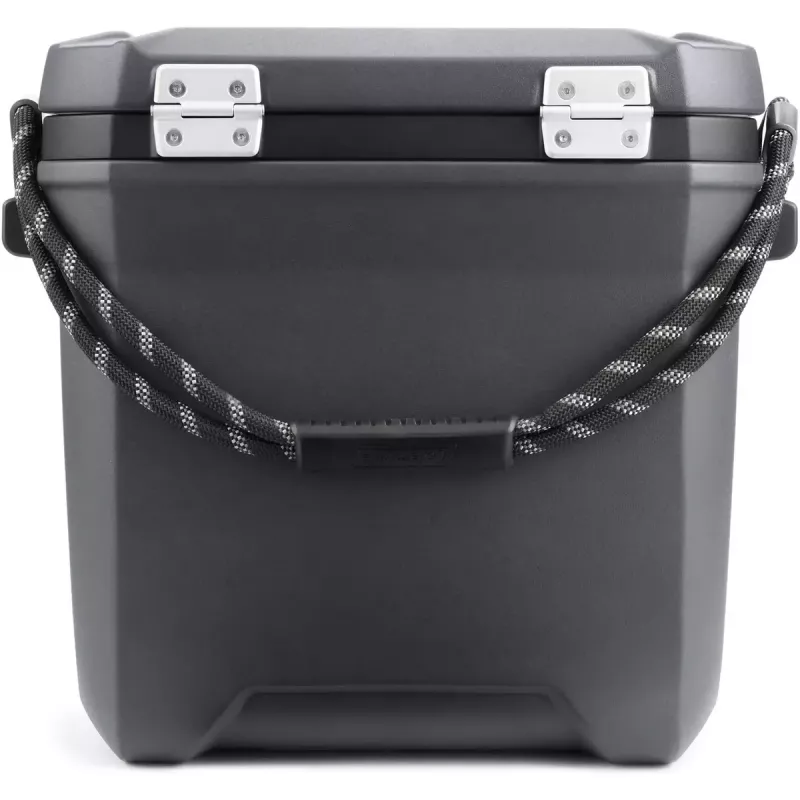 Šaltkrepšis COLEMAN Convoy 28 QT, 29 L talpa, poliuretano izoliacija, pilka