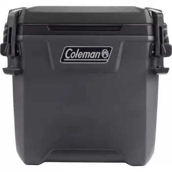 Šaltkrepšis COLEMAN Convoy 28 QT, 29 L talpa, poliuretano izoliacija, pilka