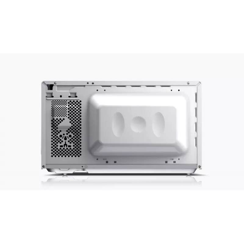 Sharp YC-MS01E-C mikrobangų krosnelė Balta Solo mikrobangų krosnelė Pastatoma 20 L 800 W