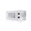 Sharp YC-MS01E-C mikrobangų krosnelė Balta Solo mikrobangų krosnelė Pastatoma 20 L 800 W