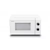 Sharp YC-MS01E-C mikrobangų krosnelė Balta Solo mikrobangų krosnelė Pastatoma 20 L 800 W