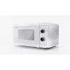 Sharp YC-MS01E-C mikrobangų krosnelė Balta Solo mikrobangų krosnelė Pastatoma 20 L 800 W