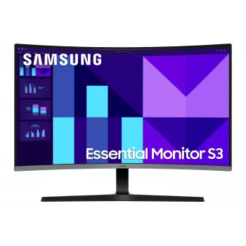 Samsung S39GD kompiuterio monitorius 81,3 cm (32 col.) 1920 x 1080 pikselių Full HD LCD juodas