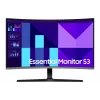 Samsung S39GD kompiuterio monitorius 81,3 cm (32 col.) 1920 x 1080 pikselių Full HD LCD juodas