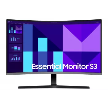 Samsung S39GD kompiuterio monitorius 81,3 cm (32 col.) 1920 x 1080 pikselių Full HD LCD juodas