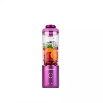 NutriBullet NBP013VT 0,59 L nešiojamasis plakiklis, violetinis