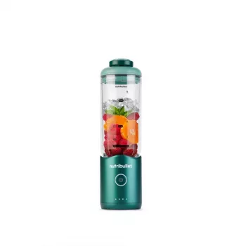 NutriBullet NBP013GR trintuvas 0.59 L Nešiojamas trintuvas Žalias
