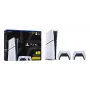 Žaidimų konsolė Sony PlayStation 5 plonas Digital 825 GB SSD, Wi‑Fi, Bluetooth, HDMI 2.1, Balta/Juoda