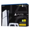Žaidimų konsolė Sony PlayStation 5 plonas Digital 825 GB SSD, Wi‑Fi, Bluetooth, HDMI 2.1, Balta/Juoda