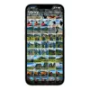 Išmanusis telefonas „Apple iPhone 17e“, A19 procesorius, 256 GB, 6,1 colio (15,5 cm) ekranas, 48 MP galinė kamera, „Dual SIM“, juodos spalvos