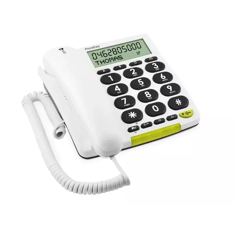 Analoginis telefonas Doro 312cs