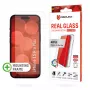Displex ekrano apsauga + dėklas, skirtas Apple iPhone 15 Pro Max, Eco tvirtinimo rėmelis, atspari įbrėžimams