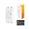 Išmanusis jungiklis Avanca International BV Hombli Smart Switch 2P belaidis 230V (90–250V, 50–60Hz), 39×88×24 mm