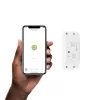 Išmanusis jungiklis Avanca International BV Hombli Smart Switch 2P belaidis 230V (90–250V, 50–60Hz), 39×88×24 mm