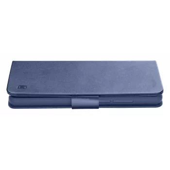 Cellularline Book Agenda - iPhone 15 Elegancija ir funkcionalumas viename įrenginyje - su integruota Microban® antibakterine technologija