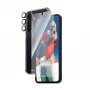 Ekrano apsaugos rinkinys PanzerGlass 3-in-1, skirtas Samsung Galaxy A55 5G — Ultra-Wide Fit, EasyAligner, grūdintas stiklas/PET
