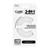 PanzerGlass ® | CARE by ® Flagship 3-in-1 Bundle iPhone 16
