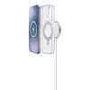 Cellularline Spin Mag - iPhone 16 dėklas su pasukamu žiedo laikikliu, suderinamas su MagSafe ekosistema