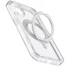 Cellularline Spin Mag - iPhone 16 dėklas su pasukamu žiedo laikikliu, suderinamas su MagSafe ekosistema