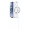 Cellularline Spin Mag - iPhone 16 dėklas su pasukamu žiedo laikikliu, suderinamas su MagSafe ekosistema