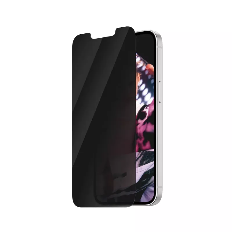 PanzerGlass SAFE. by ® privatumo ekrano apsauga iPhone 17e | 16e | 14 | 13 | 13 Pro | Ultra-Wide Fit