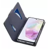 Cellularline Book - Galaxy A36/A56 dėklas-knygelė su kortelių kišene ir magnetiniu užsegimu