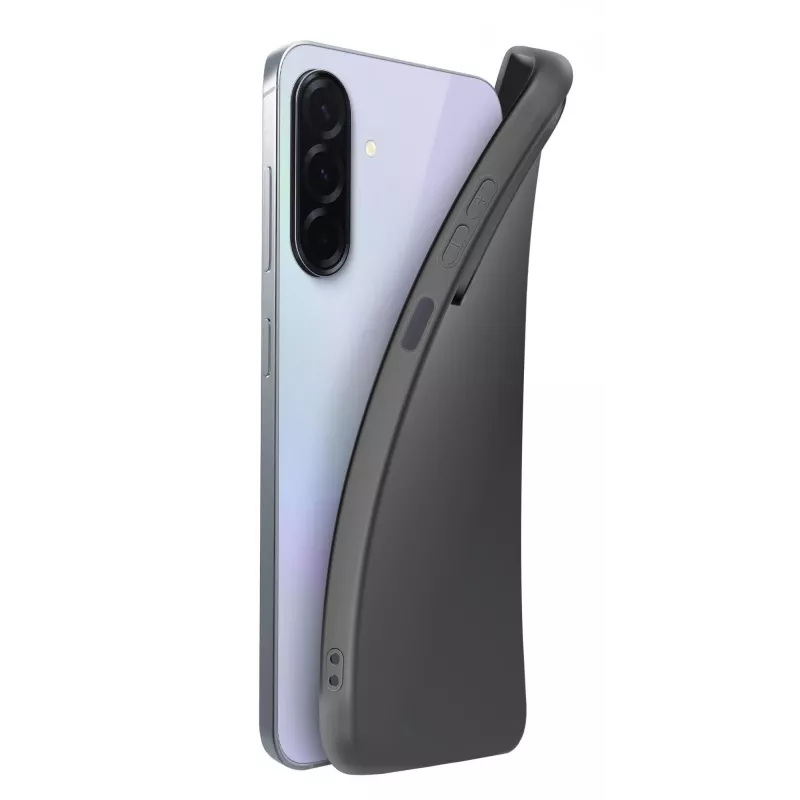 Cellularline Chroma - Galaxy A36/A56 Spalvotas minkštas guminis dėklas