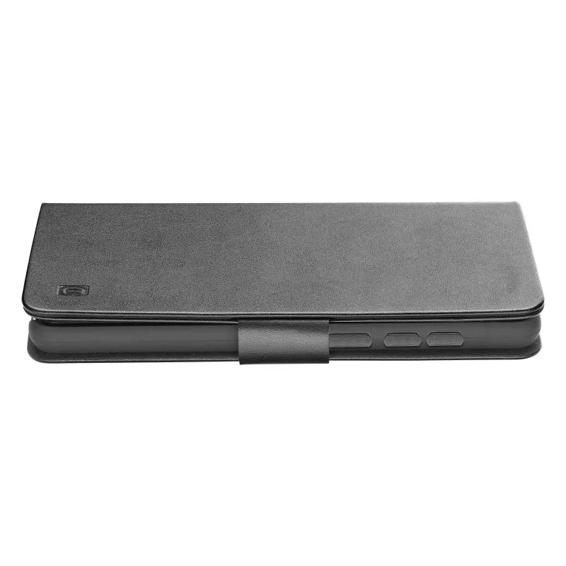 Cellularline Book Agenda - Galaxy A36/A56 Odą primenantis knygos tipo dėklas su magnetiniu užsegimu