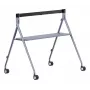 Stovas Yealink MB-FS-P650T, skirtas MeetingBoard P650T, pastatymui ant grindų, juodos/pilkos spalvos