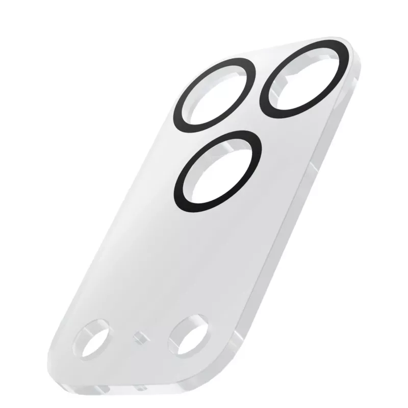 Cellularline kameros objektyvas - iPhone 17 Pro Max apsauga kamerai