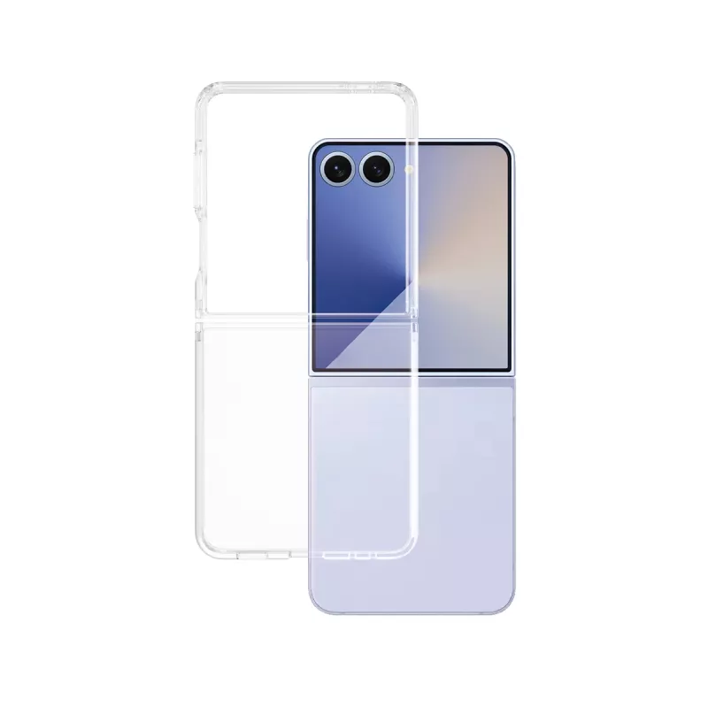 PanzerGlass CARE™ by ® Urban Combat dėklas skaidrus Samsung Galaxy Z Flip7