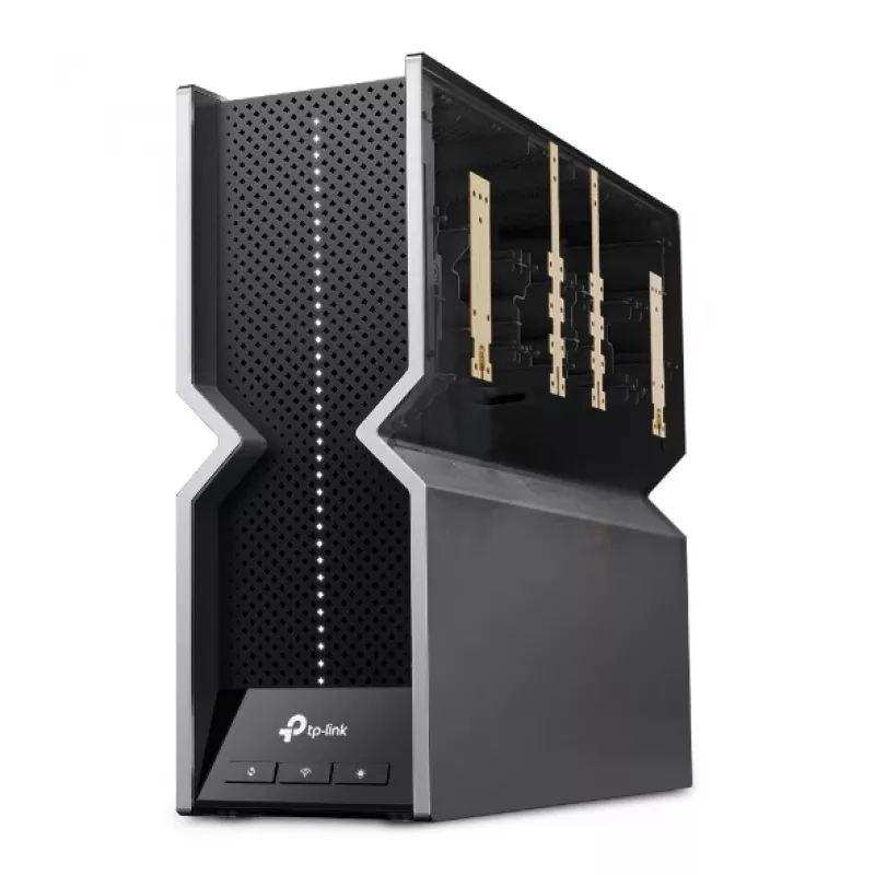 Tinklo kartotuvas TP-Link RE800BE Tri-band 802.11ax 802.11ac