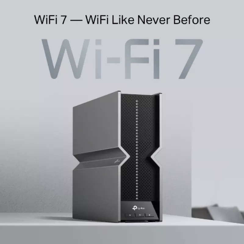 Tinklo kartotuvas TP-Link RE800BE Tri-band 802.11ax 802.11ac