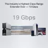 Tinklo kartotuvas TP-Link RE800BE Tri-band 802.11ax 802.11ac