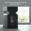 Tinklo kartotuvas TP-Link RE800BE Tri-band 802.11ax 802.11ac