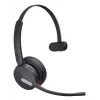 Belaidės mono ausinės Yealink WH64 Teams – Bluetooth, viršaus, nuo 20 iki 20000 Hz, 150 m diapazonas, juodos