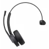 Belaidės mono ausinės Yealink WH64 Teams – Bluetooth, viršaus, nuo 20 iki 20000 Hz, 150 m diapazonas, juodos