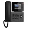 IP telefonas Snom D810W — 3,36 colio IPS ekranas, Gigabit Ethernet, Wi‑Fi (802.11a/b/g/n/ac), PoE, juodas