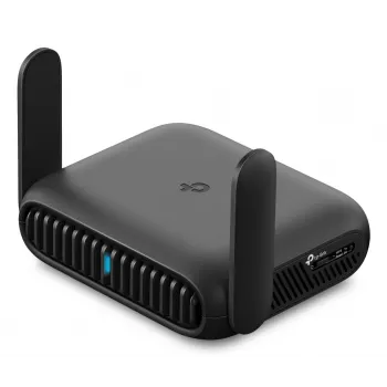 TP-Link BE3600 Wi-Fi 7 belaidis maršrutizatorius 2.5 Gigabit Ethernet Dviejų juostų (2.4 GHz / 5 GHz) Juodas