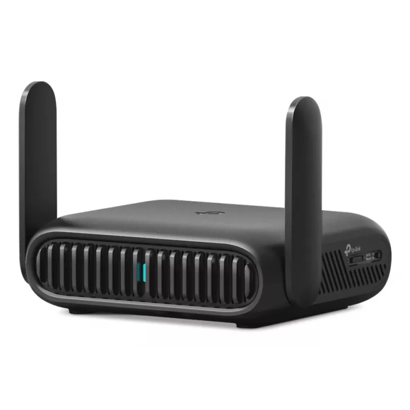 TP-Link BE3600 Wi-Fi 7 belaidis maršrutizatorius 2.5 Gigabit Ethernet Dviejų juostų (2.4 GHz / 5 GHz) Juodas
