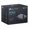 TP-Link BE3600 Wi-Fi 7 belaidis maršrutizatorius 2.5 Gigabit Ethernet Dviejų juostų (2.4 GHz / 5 GHz) Juodas