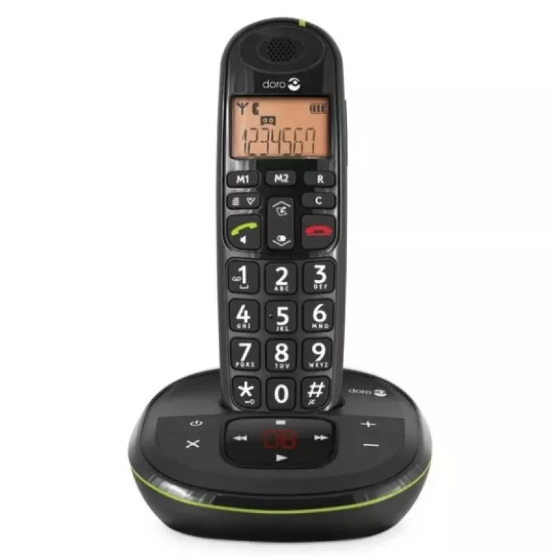 DECT telefons Doro PhoneEasy 105wr