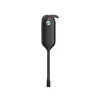 Yealink WHM631T ausinės Belaidis Kabliukas Biuras/Skambučių centras Micro-USB Juoda
