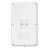 Korinio tinklo tinklų sietuvas TP-LINK OMADA ER701-5G-Outdoor, 5G/4G/3G, 2,4 GHz Wi‑Fi, 2,5 Gbps eternetas, stulpo/sienos/lango tvirtinimas