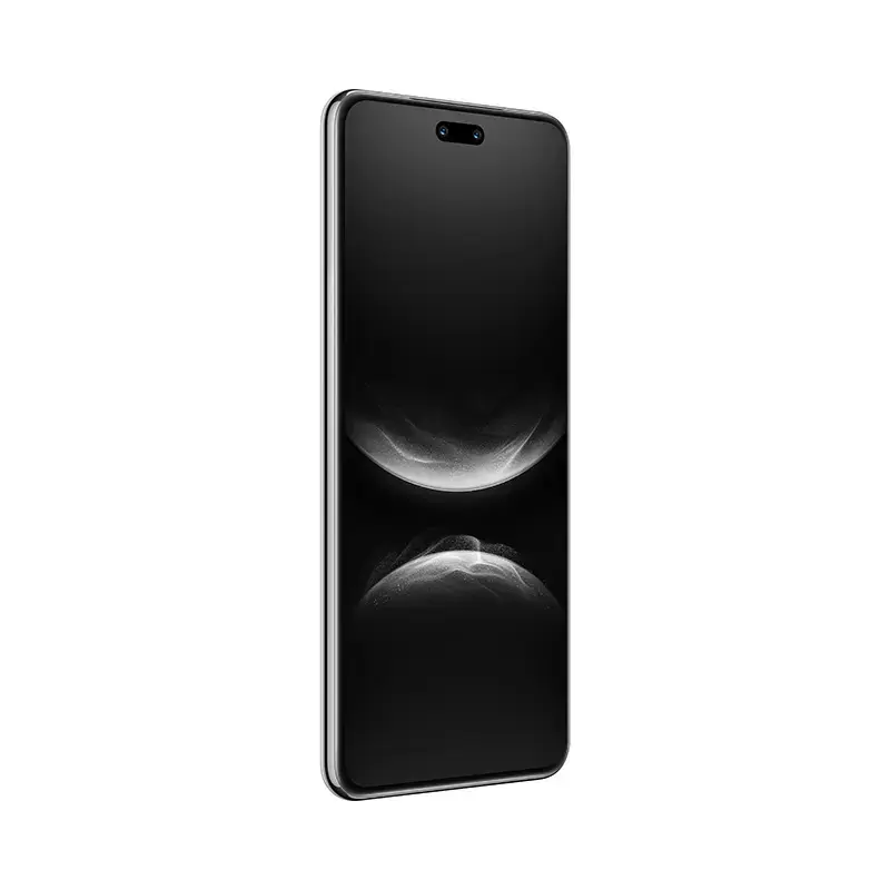 Išmanusis telefonas HUAWEI Nova 14 PRO — 6.78 col. (17,2 cm), Kirin 8020 1,3 GHz, 12 GB RAM, 512 GB, 50 MP triguba kamera, 5500 mAh, Dual SIM, juodas