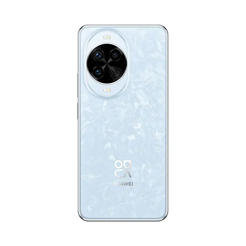Išmanusis telefonas HUAWEI Nova 14 PRO — 6,78 col. (17,2 cm), Kirin 8020 1,3 GHz, 12 GB RAM, 512 GB, 50 MP triguba kamera, 5500 mAh, Dual SIM, Mėlynas