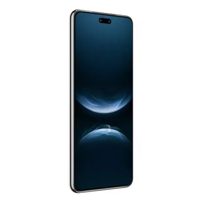 Išmanusis telefonas HUAWEI Nova 14 PRO — 6,78 col. (17,2 cm), Kirin 8020 1,3 GHz, 12 GB RAM, 512 GB, 50 MP triguba kamera, 5500 mAh, Dual SIM, Mėlynas
