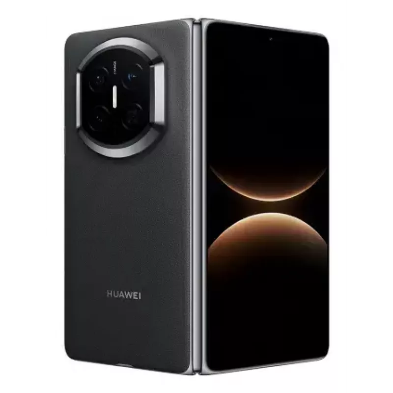 Išmanusis telefonas HUAWEI Mate X7 (Delphi-L21C) — 8 colių OLED 2416×2210, 16 GB RAM, 512 GB, Dual‑SIM, 50 MP galinė kamera, 5600 mAh, juodas