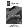 “Cellularline Sensation+” - “Galaxy A55 5G” minkštos lytėjimo silikono dėklas