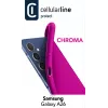 “Cellularline Chroma” - “Samsung Galaxy A26” spalvingas minkštos gumos dėklas, Apvalkalas, “Samsung”, “Galaxy A26”, 16,8 cm (6,6 col.), Rožinė